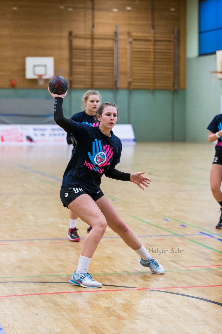 Bild 40 - wBJ SV Henstedt Ulzburg - TSV Altenholz : Ergebnis: 30:13